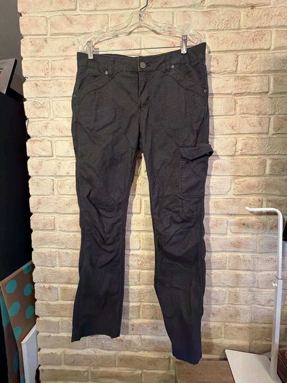 Ridgecut Toughwear Women's Ultra Work Pants in Phantom
